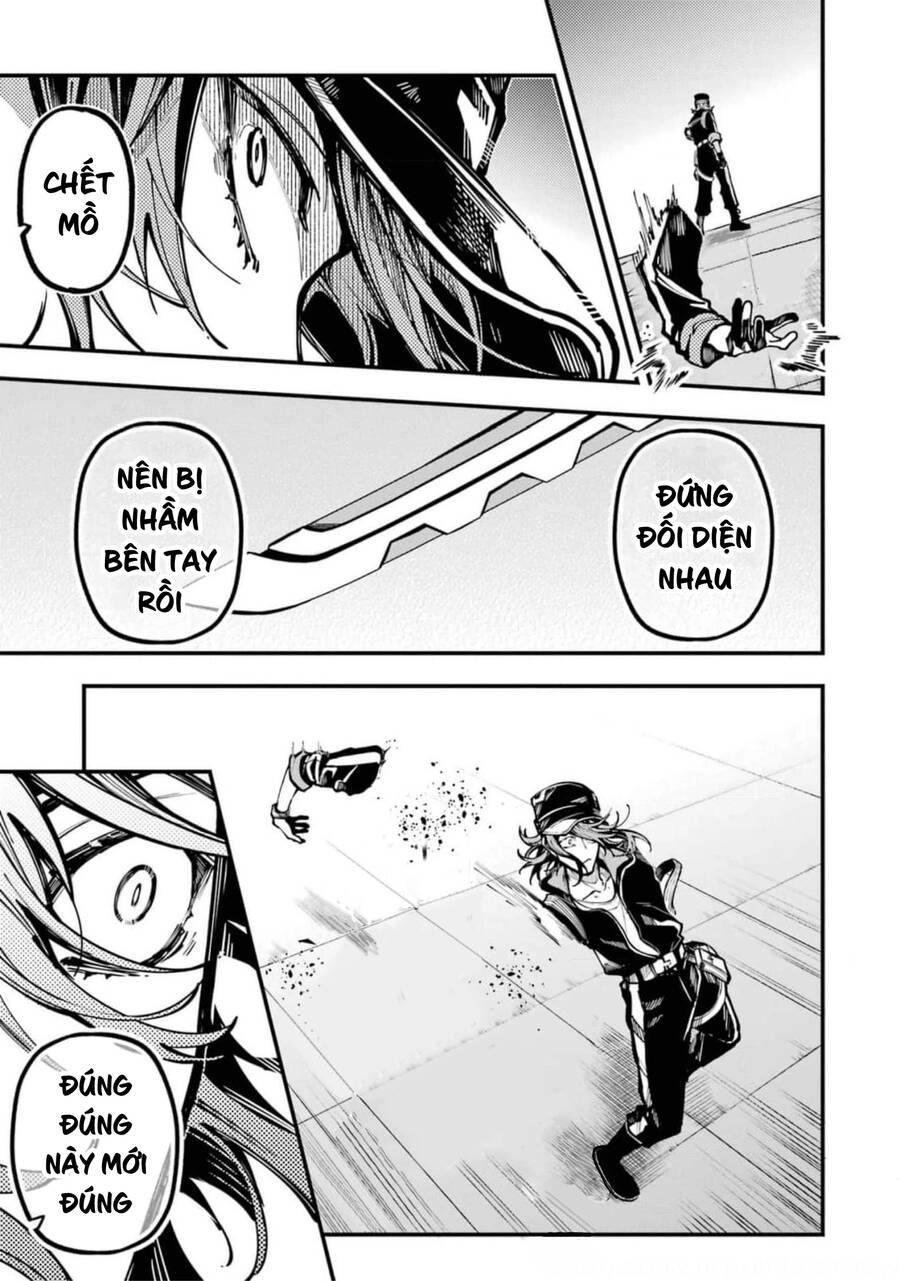 Tokyo Aliens Chapter 23 - 9