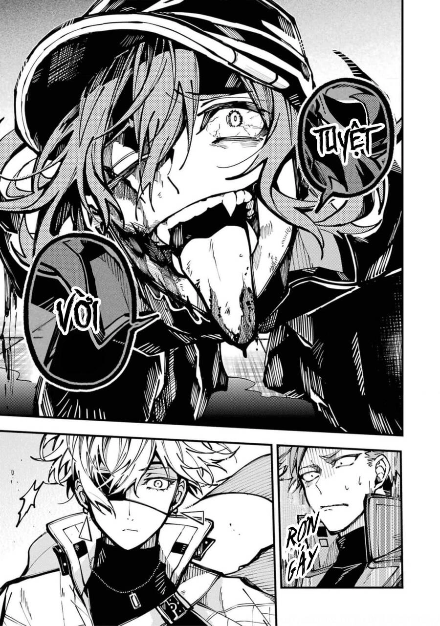 Tokyo Aliens Chapter 23 - 14