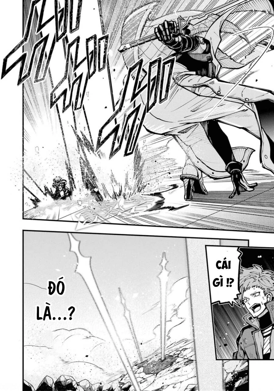 Tokyo Aliens Chapter 23 - 15