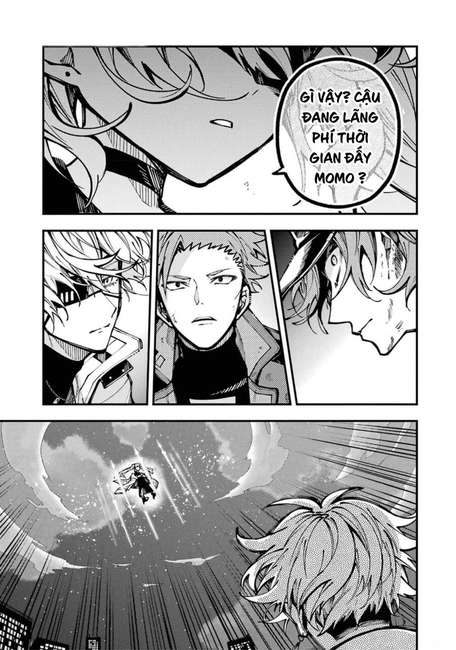 Tokyo Aliens Chapter 23 - 16