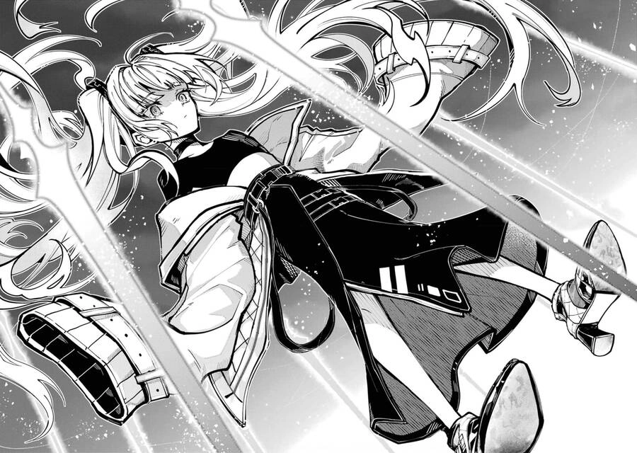 Tokyo Aliens Chapter 23 - 17