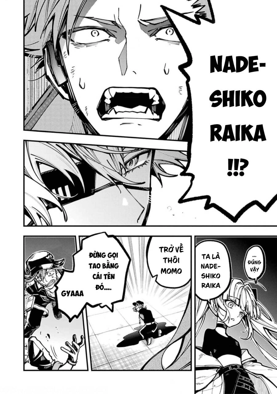 Tokyo Aliens Chapter 23 - 18