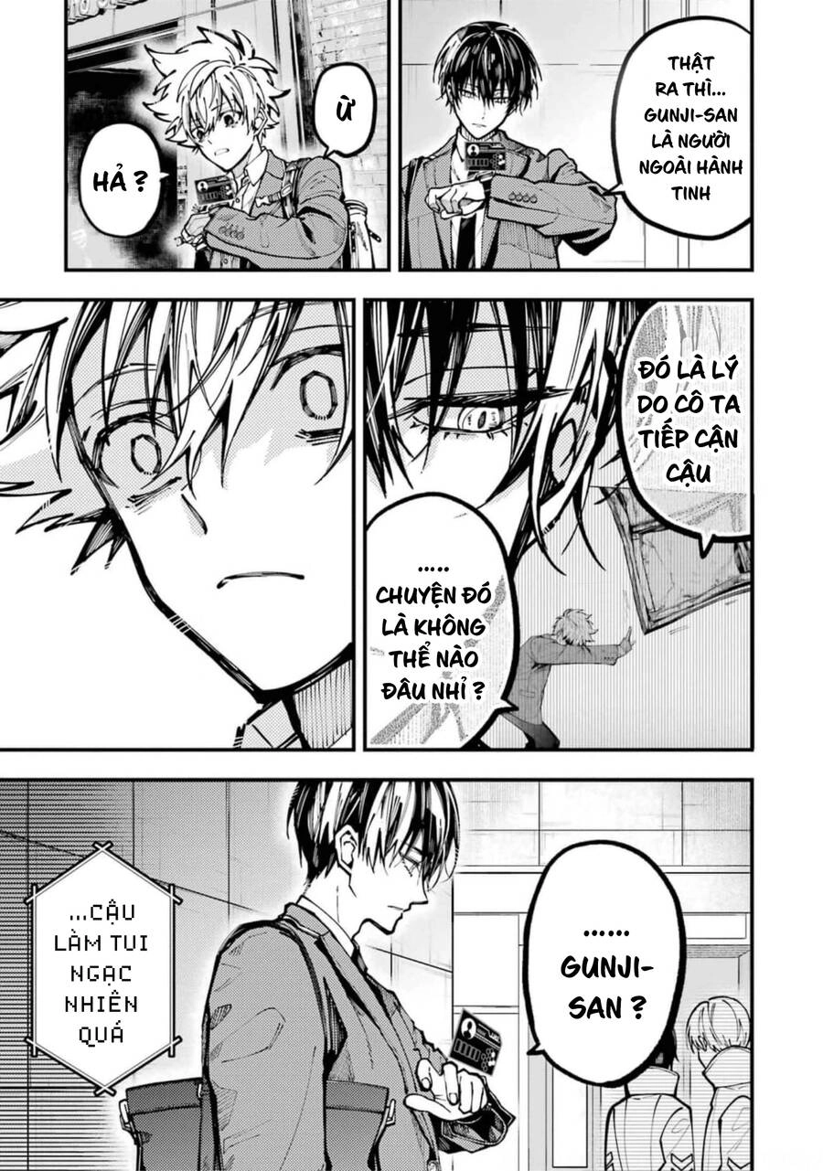 Tokyo Aliens Chapter 23 - 24