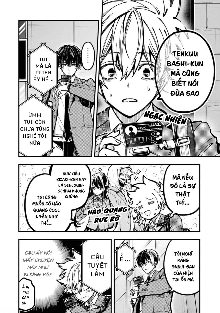 Tokyo Aliens Chapter 23 - 25