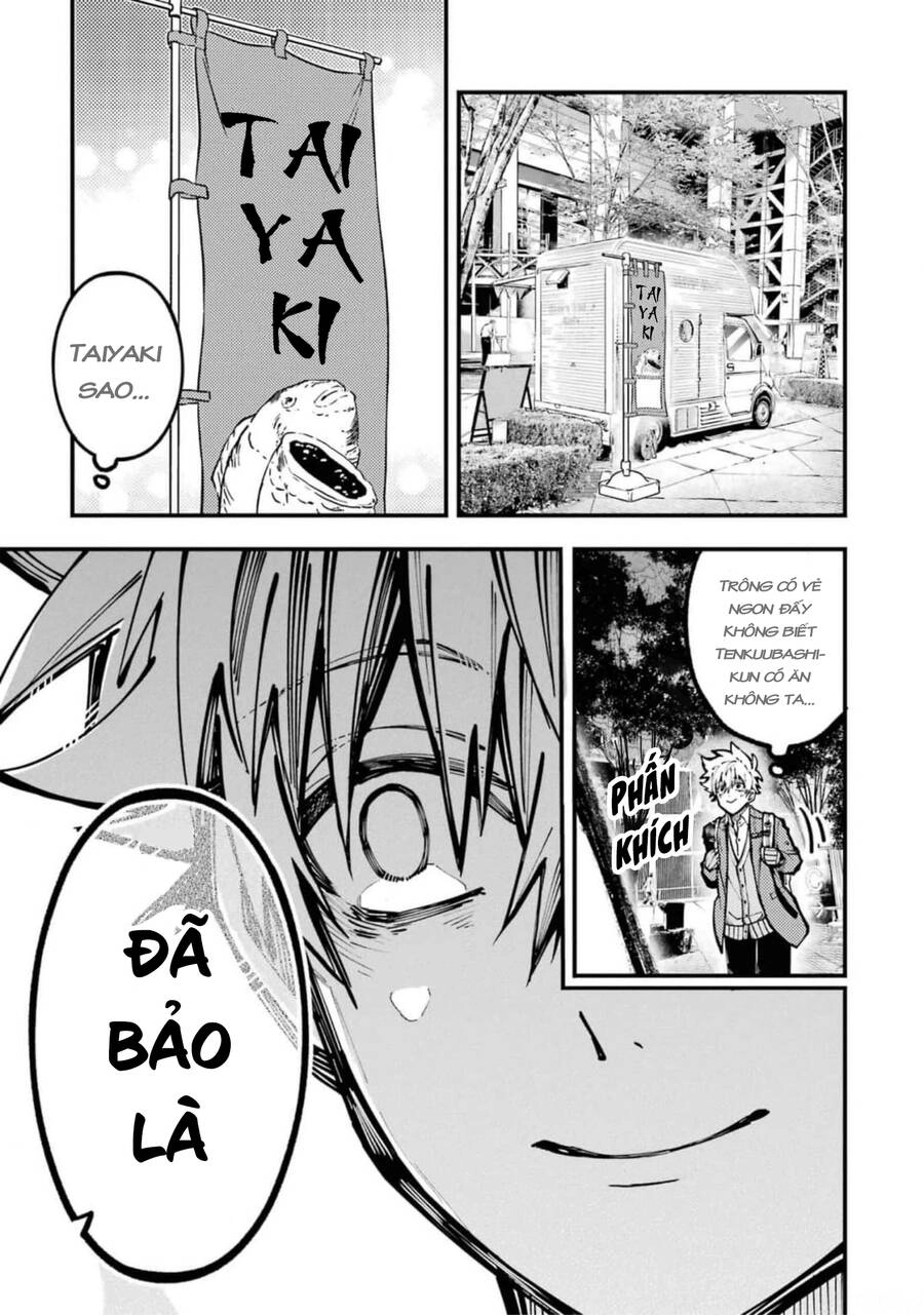 Tokyo Aliens Chapter 23 - 28