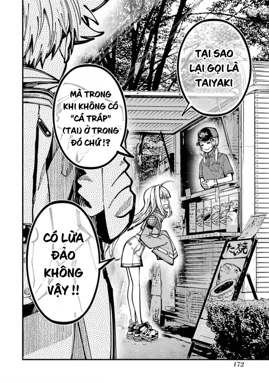 Tokyo Aliens Chapter 23 - 29