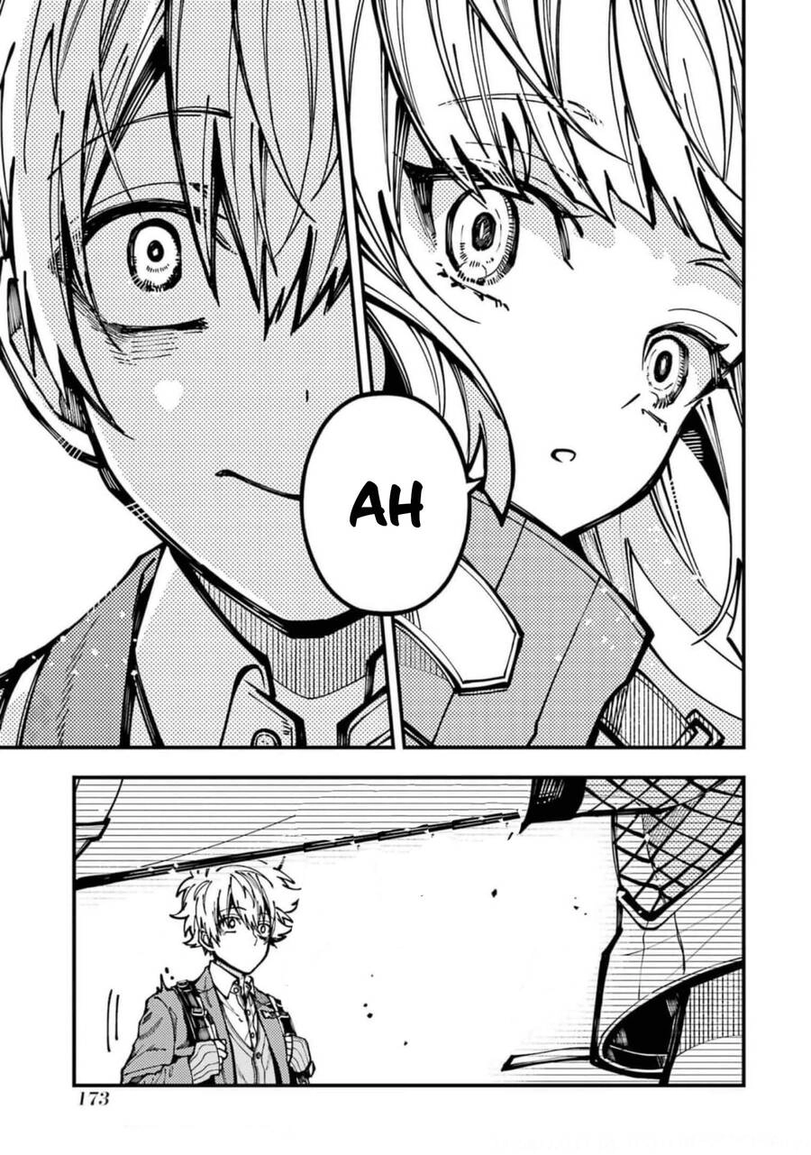 Tokyo Aliens Chapter 23 - 30