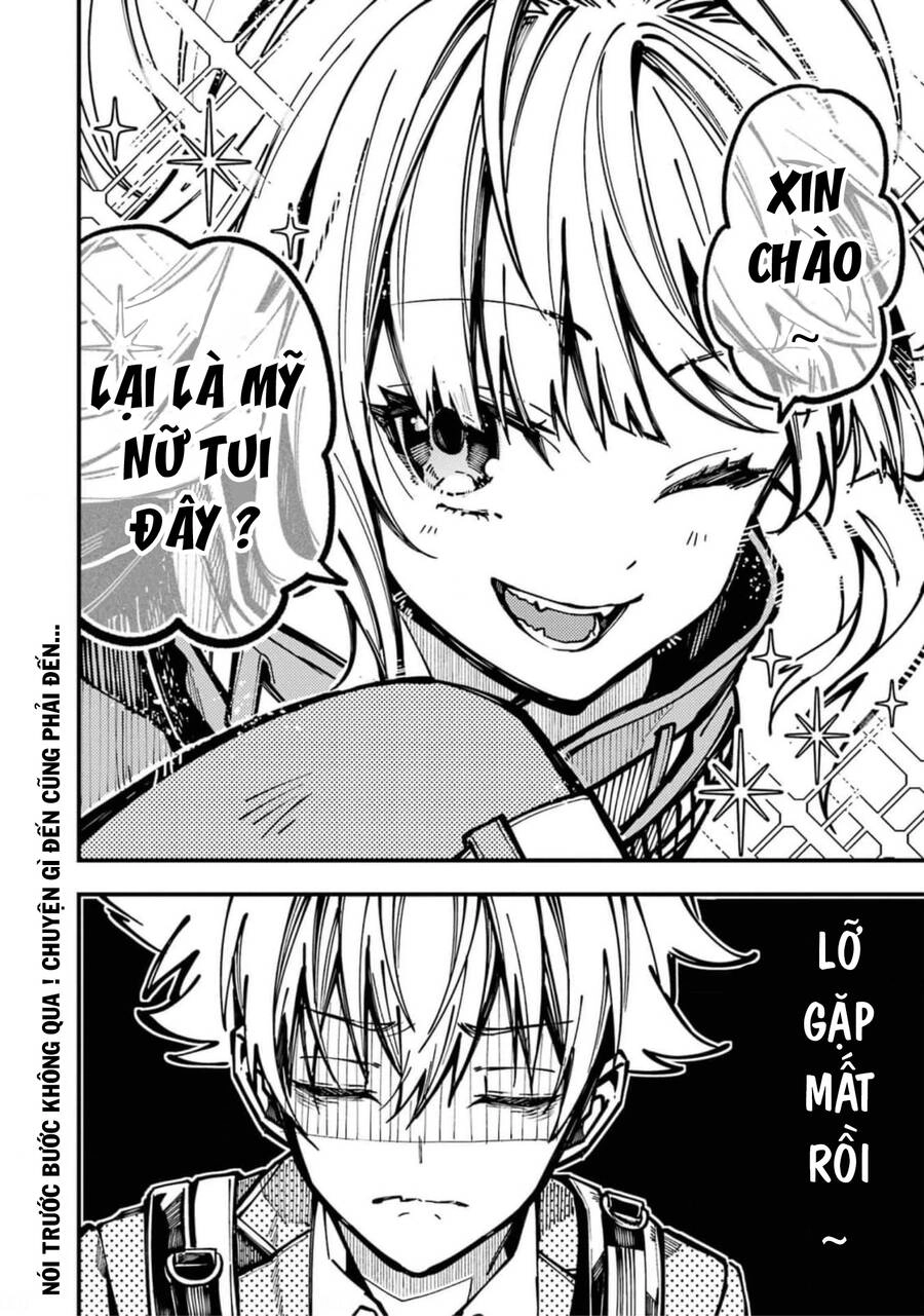 Tokyo Aliens Chapter 23 - 31