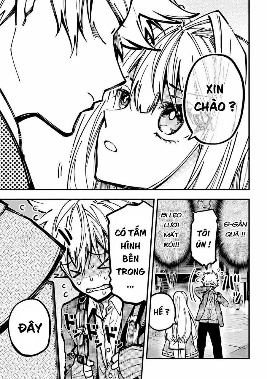 Tokyo Aliens Chapter 24 - 8