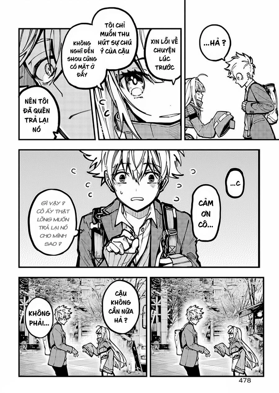 Tokyo Aliens Chapter 24 - 9