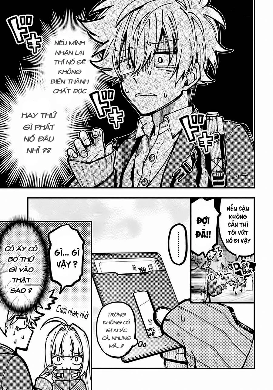 Tokyo Aliens Chapter 24 - 10