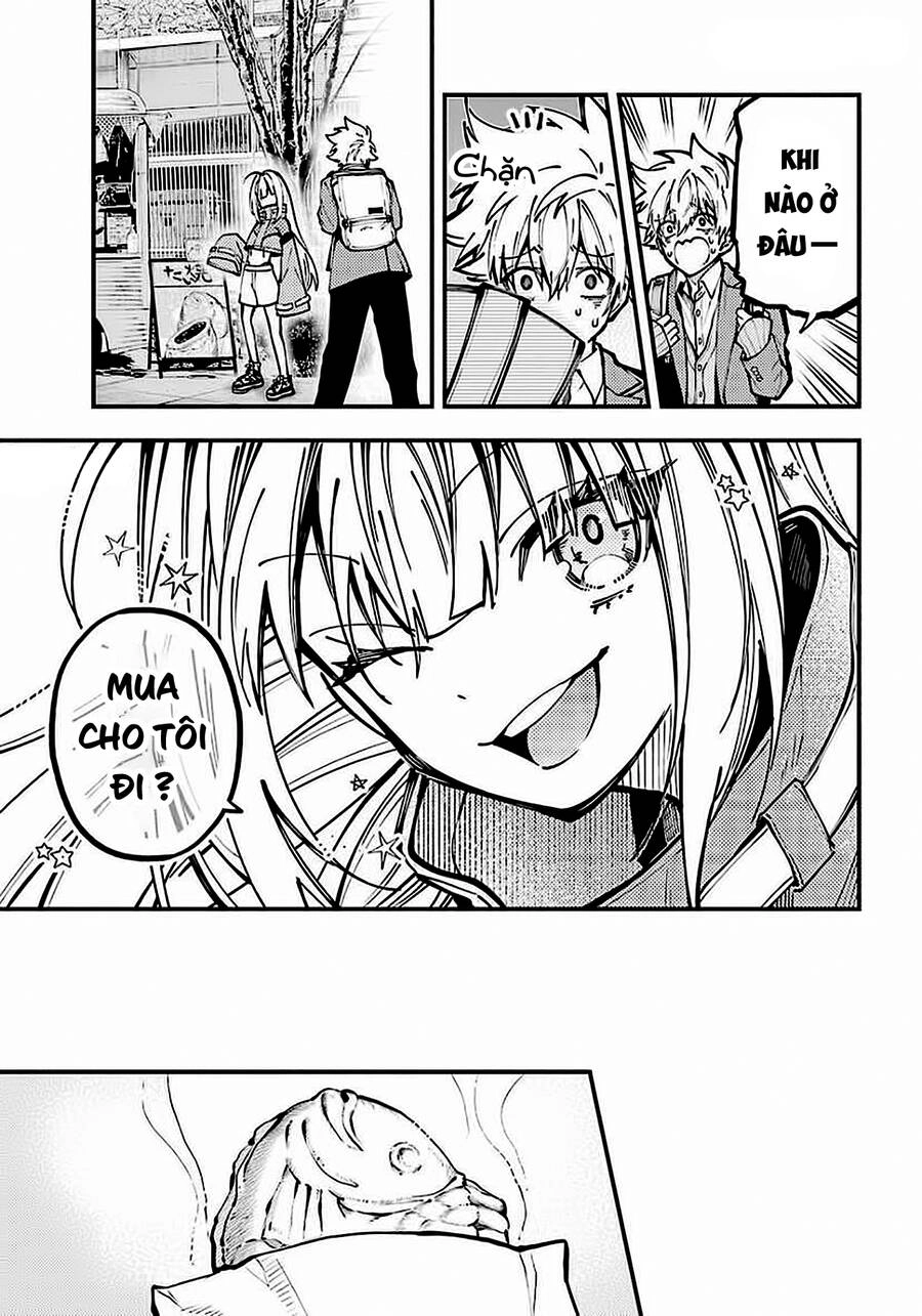 Tokyo Aliens Chapter 24 - 12