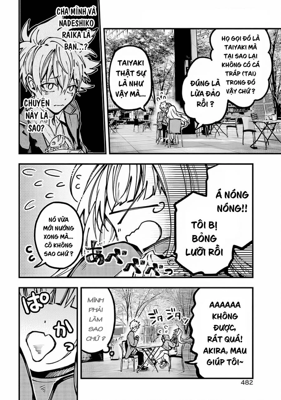 Tokyo Aliens Chapter 24 - 13