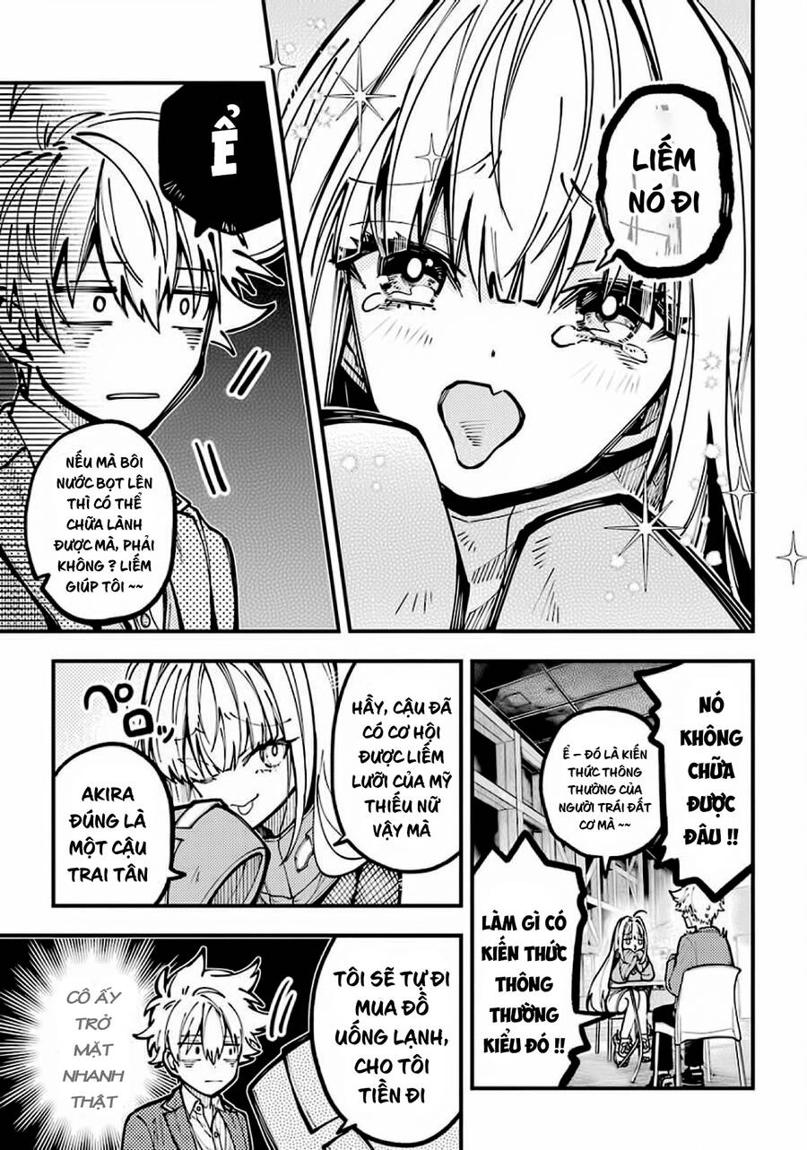 Tokyo Aliens Chapter 24 - 14