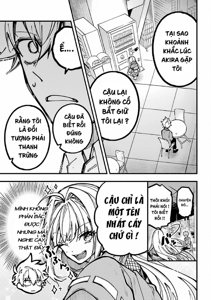 Tokyo Aliens Chapter 24 - 16