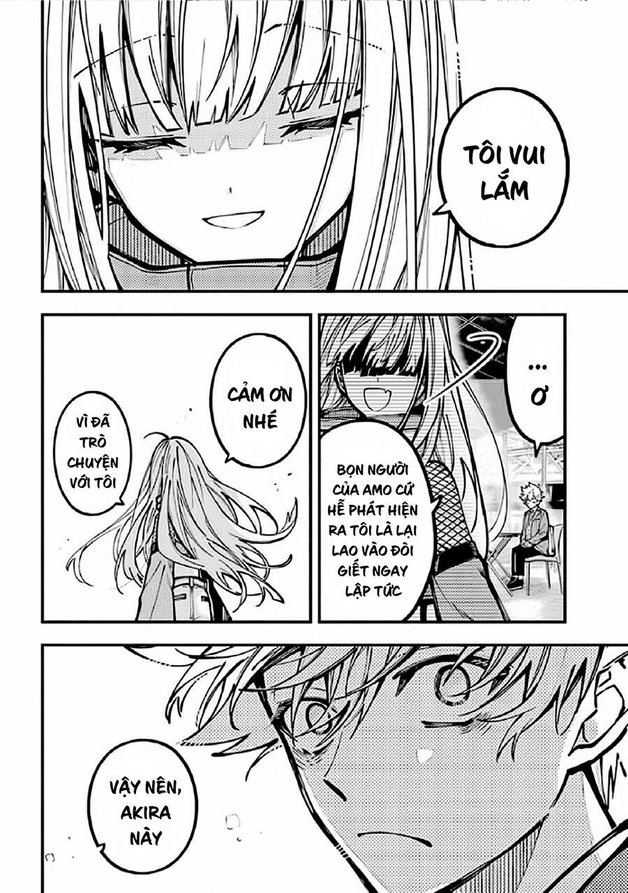 Tokyo Aliens Chapter 24 - 17