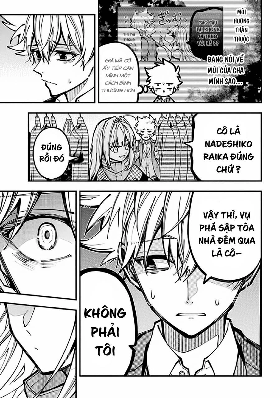 Tokyo Aliens Chapter 24 - 22