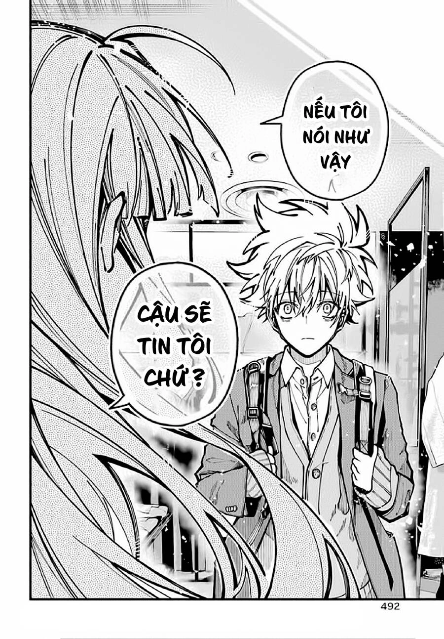 Tokyo Aliens Chapter 24 - 23