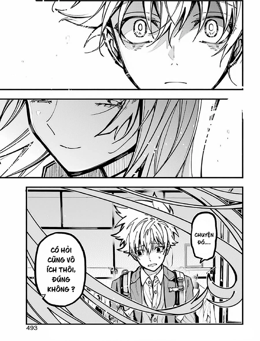 Tokyo Aliens Chapter 24 - 24