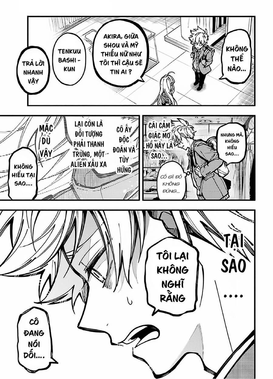 Tokyo Aliens Chapter 24 - 26