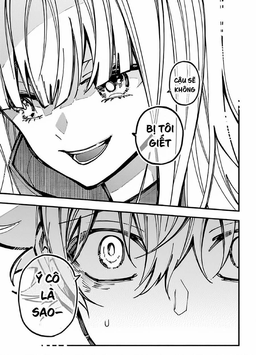 Tokyo Aliens Chapter 24 - 28