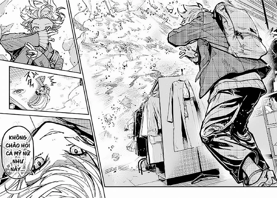 Tokyo Aliens Chapter 24 - 29