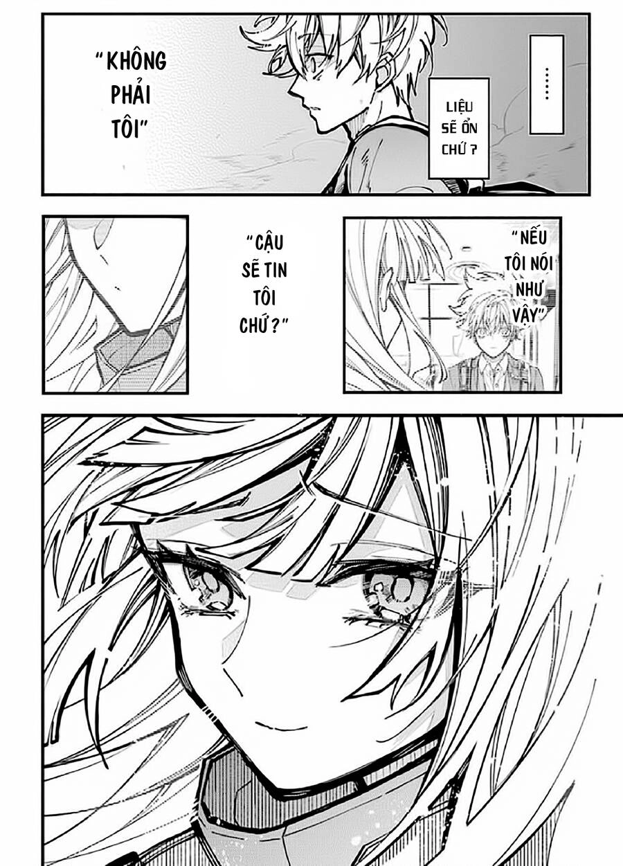 Tokyo Aliens Chapter 24 - 32