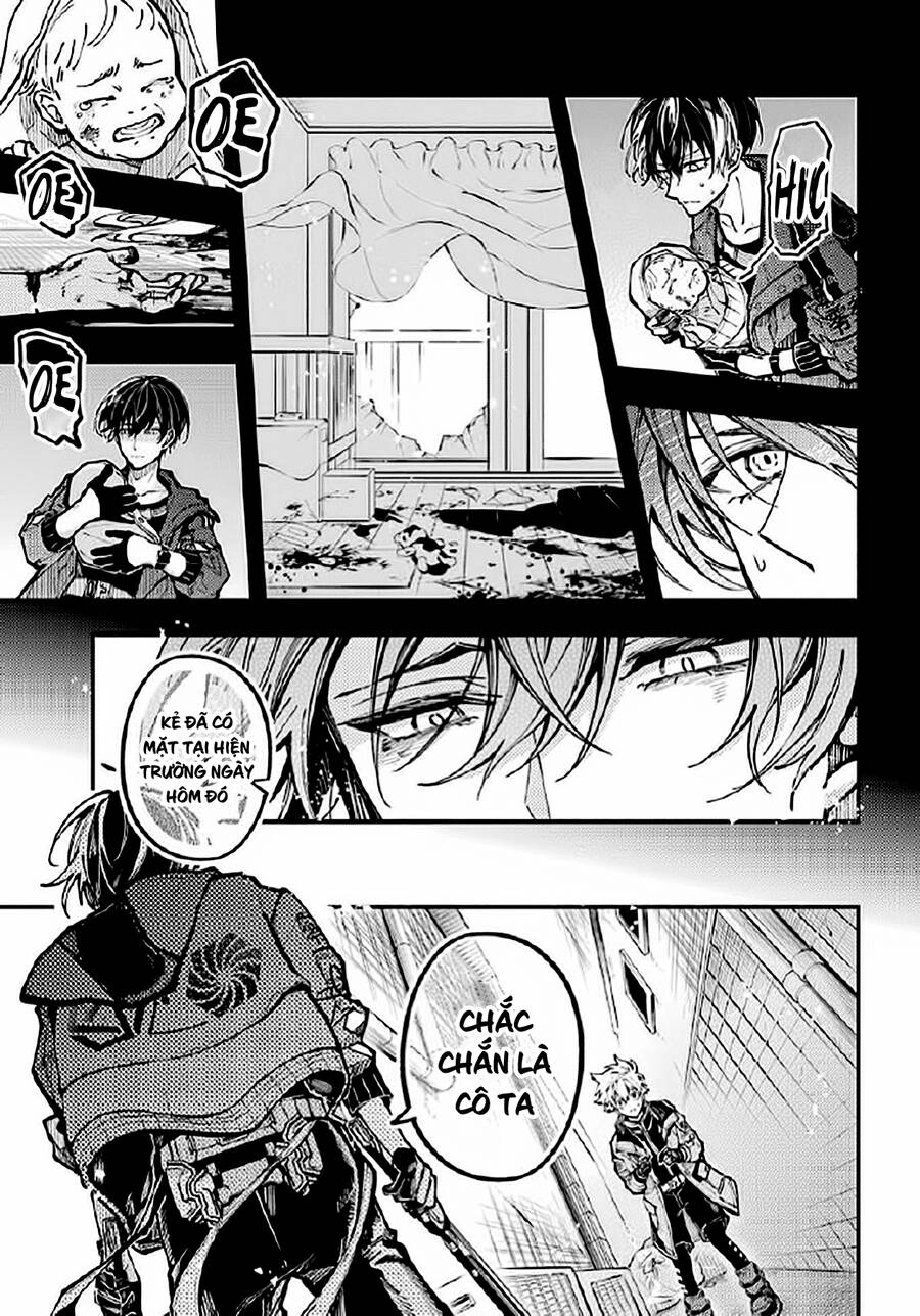 Tokyo Aliens Chapter 25 - 16