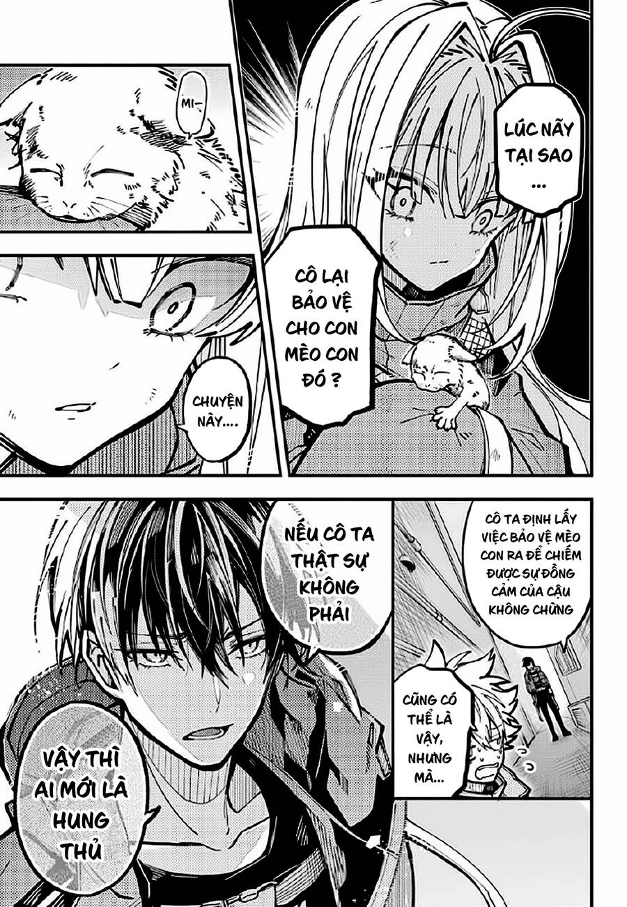 Tokyo Aliens Chapter 25 - 18