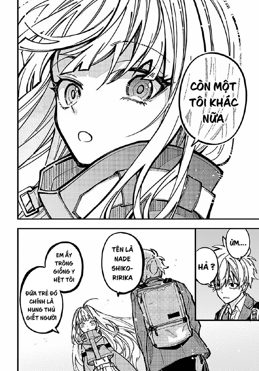 Tokyo Aliens Chapter 25 - 23