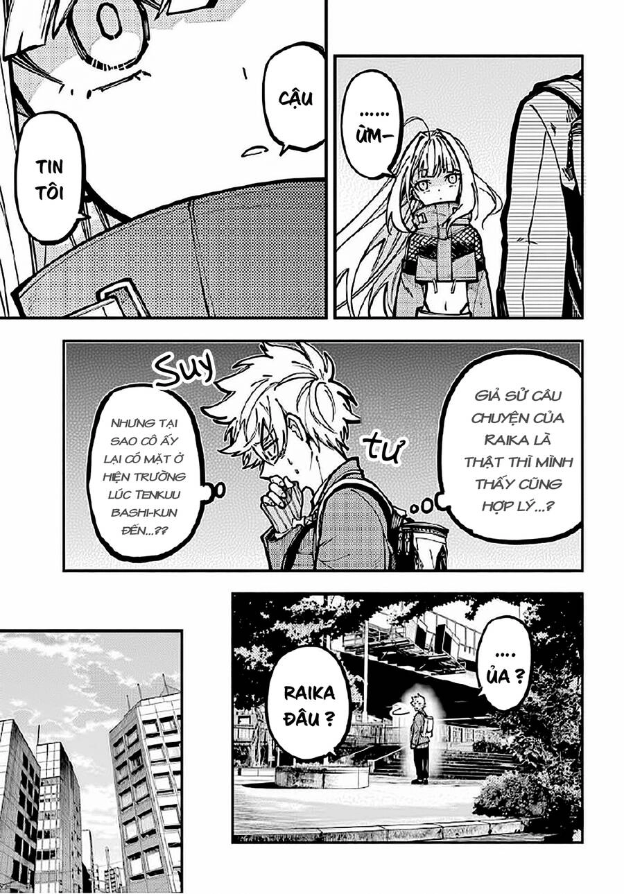 Tokyo Aliens Chapter 25 - 26