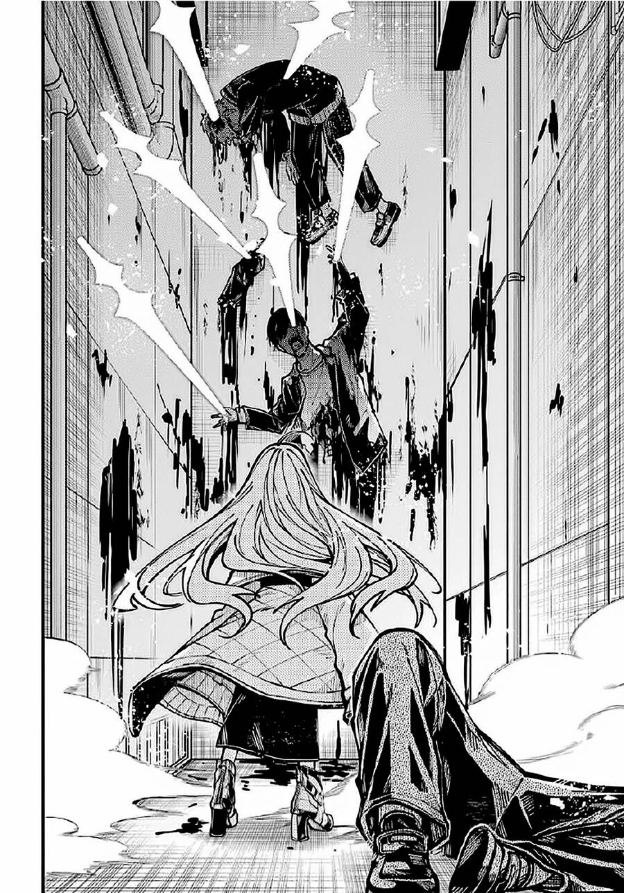 Tokyo Aliens Chapter 25 - 29