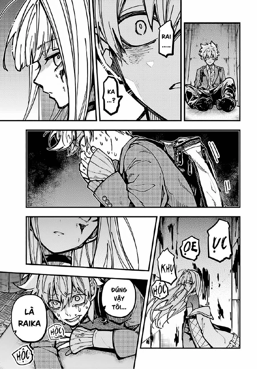 Tokyo Aliens Chapter 25 - 30