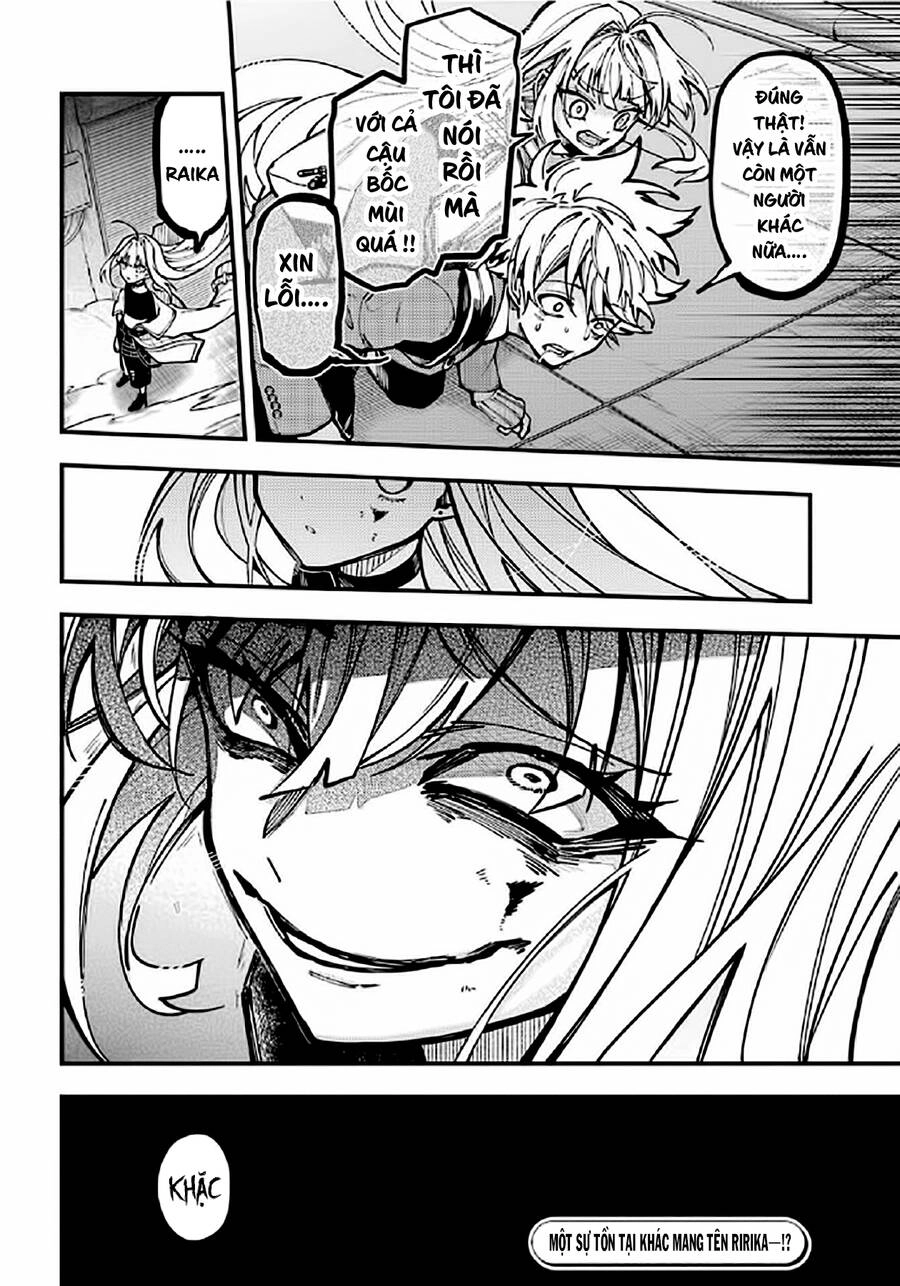 Tokyo Aliens Chapter 25 - 34