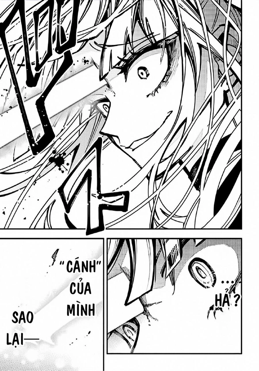 Tokyo Aliens Chapter 29 - 5