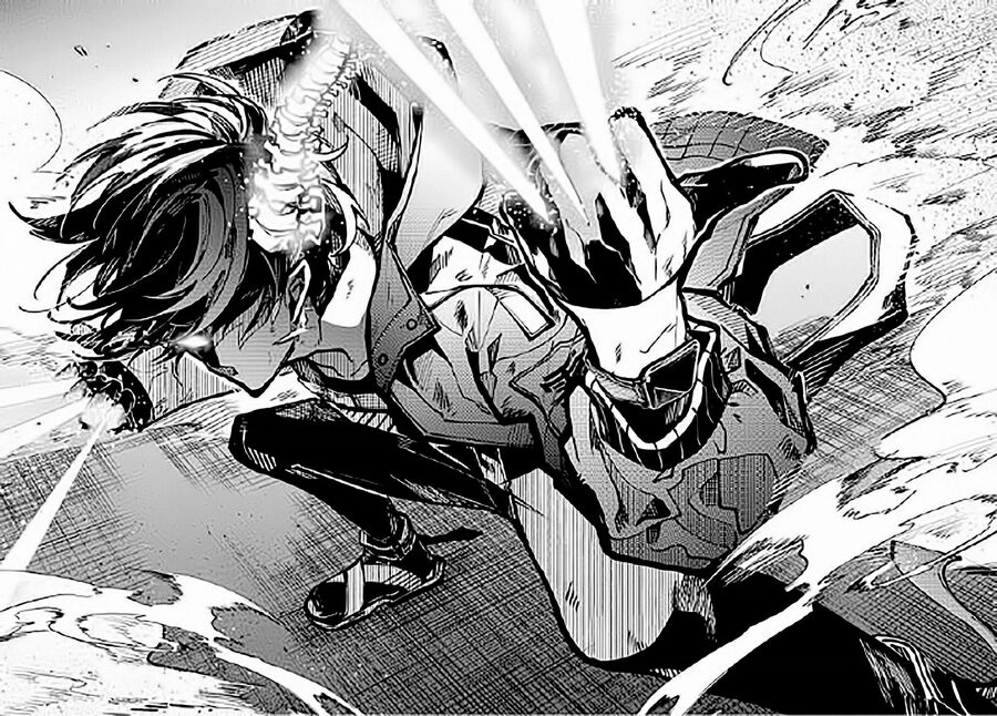 Tokyo Aliens Chapter 29 - 6