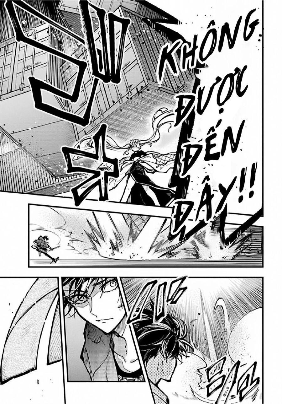 Tokyo Aliens Chapter 29 - 12