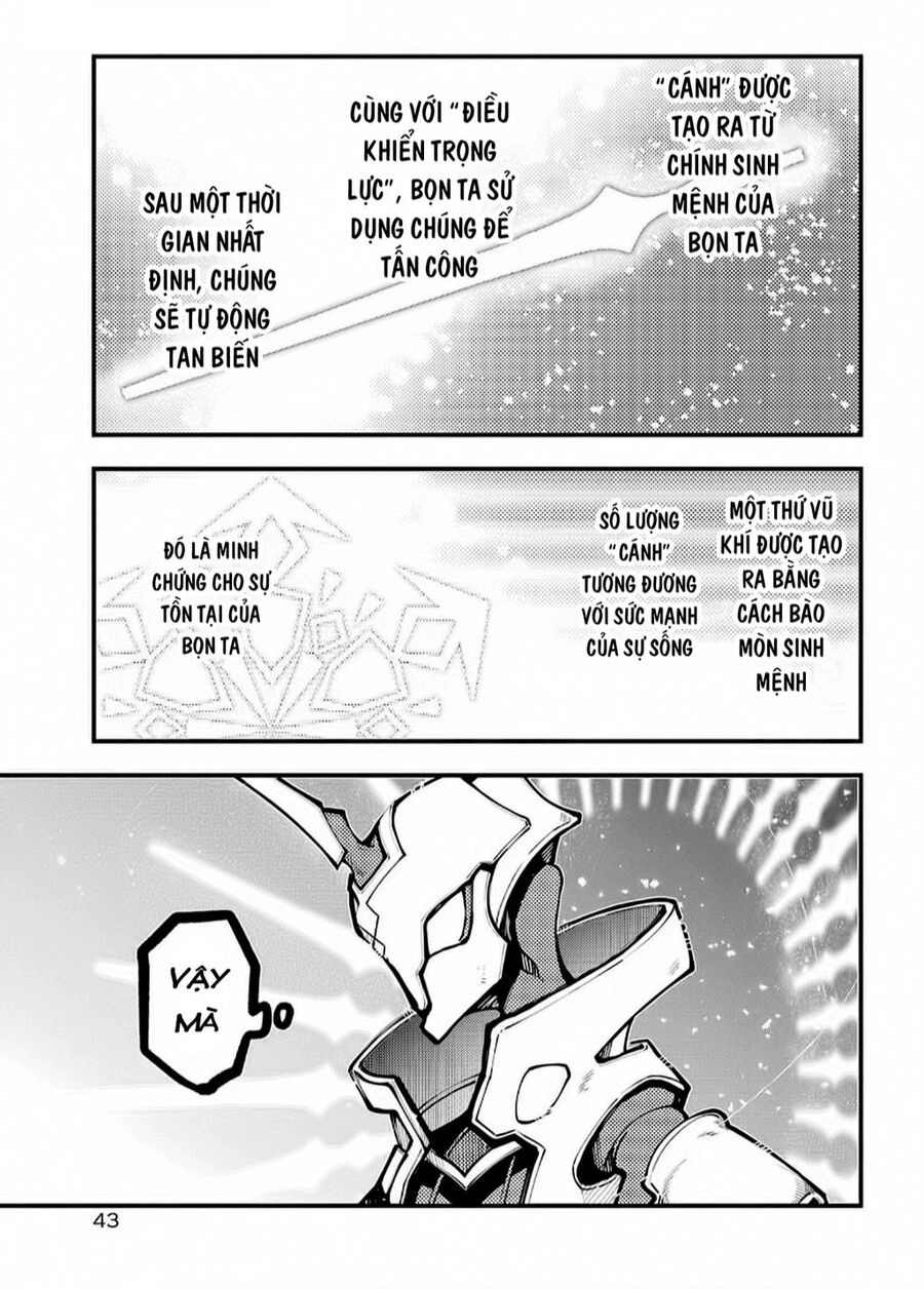 Tokyo Aliens Chapter 29 - 15