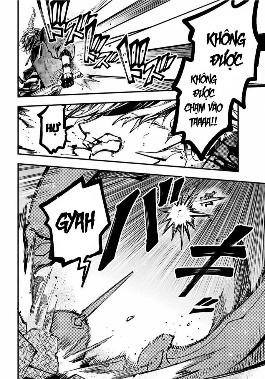 Tokyo Aliens Chapter 29 - 18