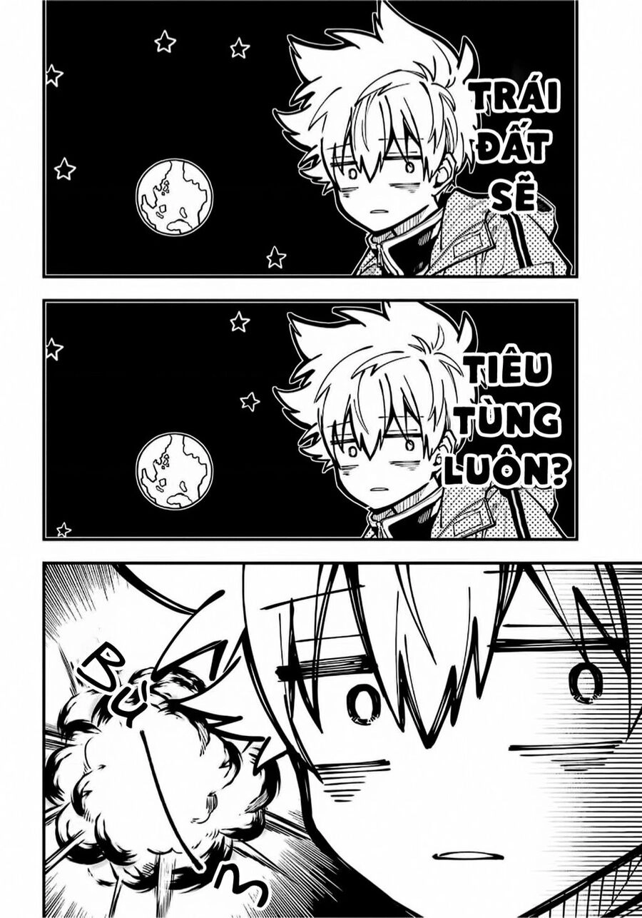 Tokyo Aliens Chapter 29 - 22