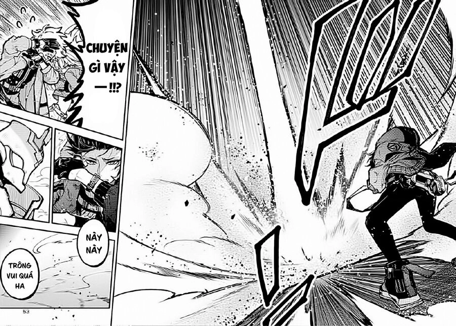 Tokyo Aliens Chapter 29 - 24