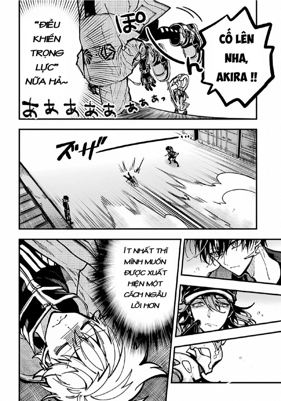 Tokyo Aliens Chapter 29 - 26