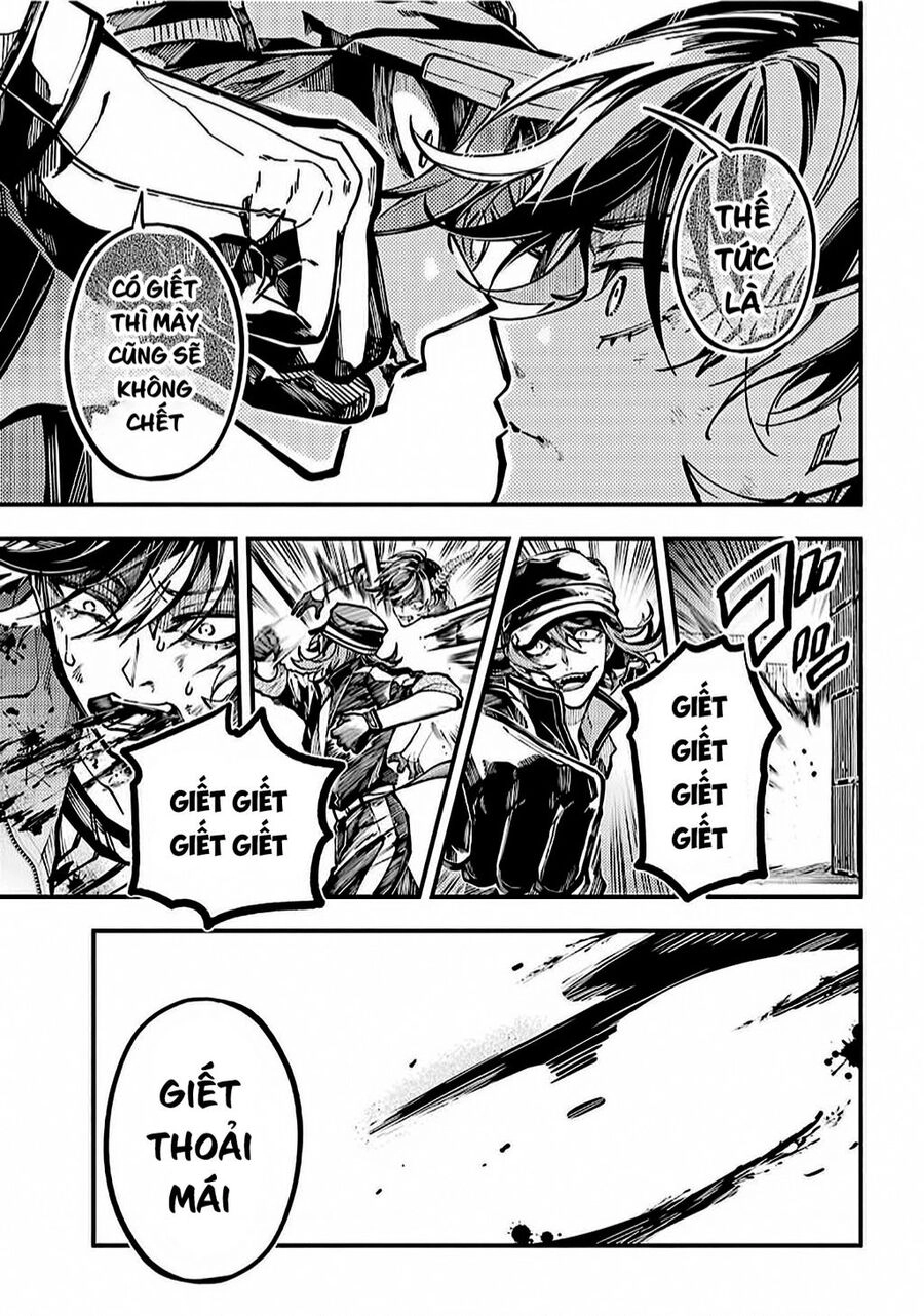 Tokyo Aliens Chapter 29 - 29