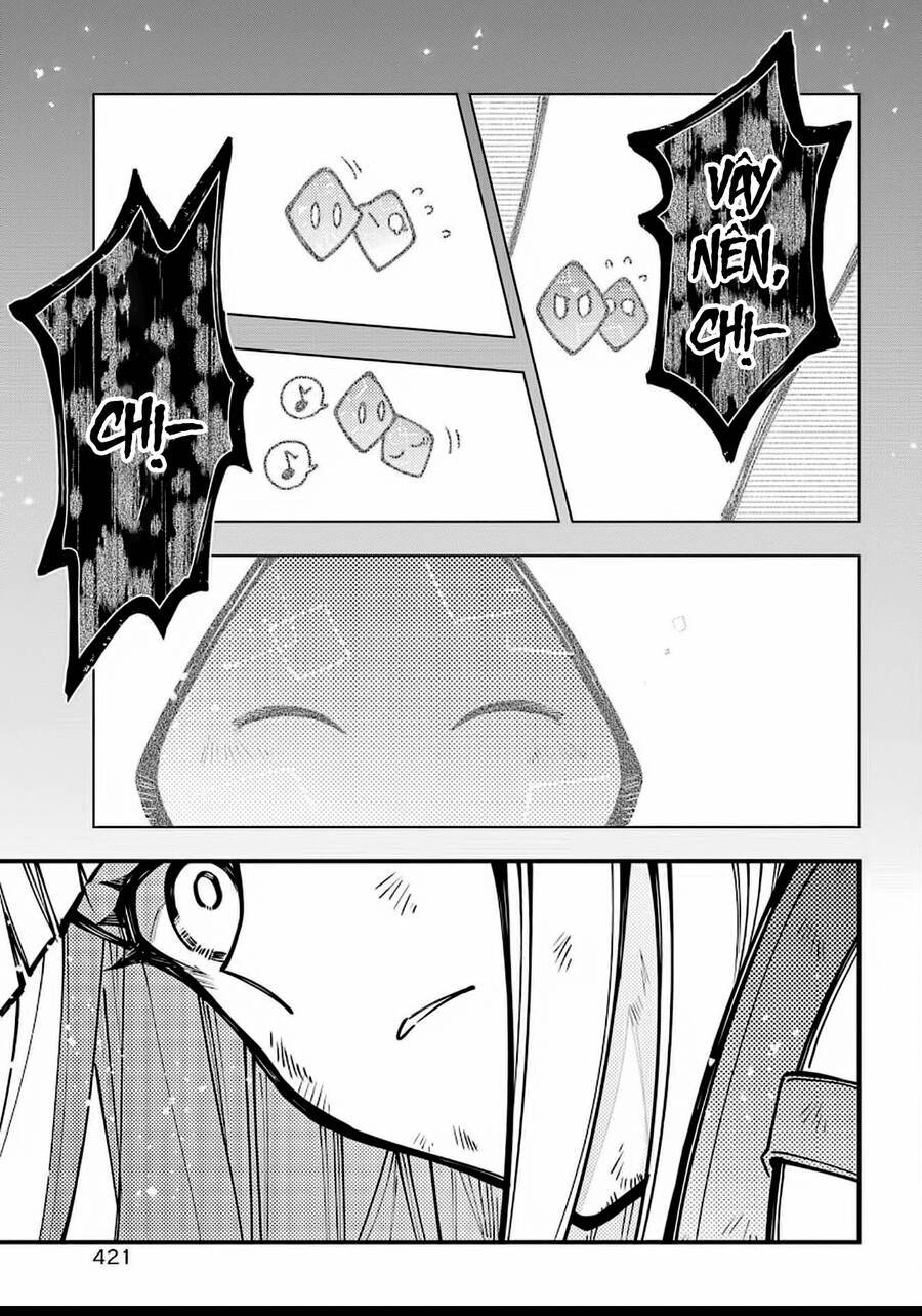 Tokyo Aliens Chapter 30 - 12