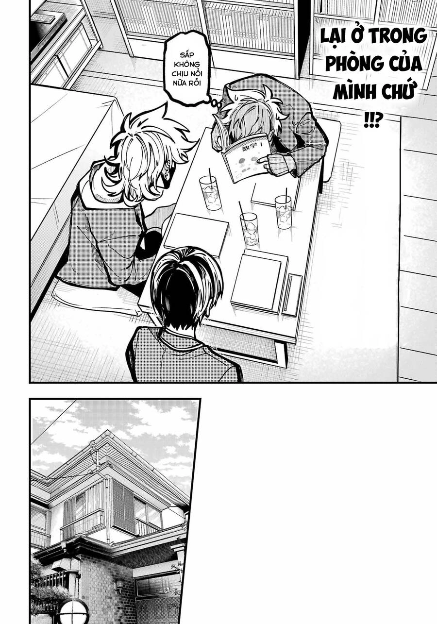 Tokyo Aliens Chapter 31 - 3