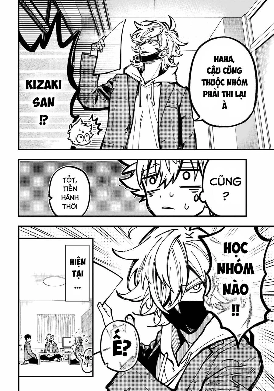 Tokyo Aliens Chapter 31 - 7