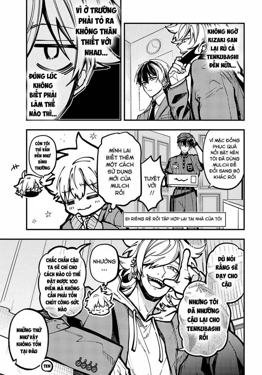 Tokyo Aliens Chapter 31 - 8