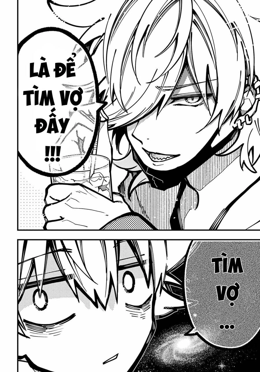 Tokyo Aliens Chapter 31 - 11