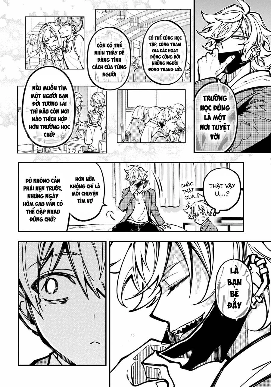 Tokyo Aliens Chapter 31 - 13