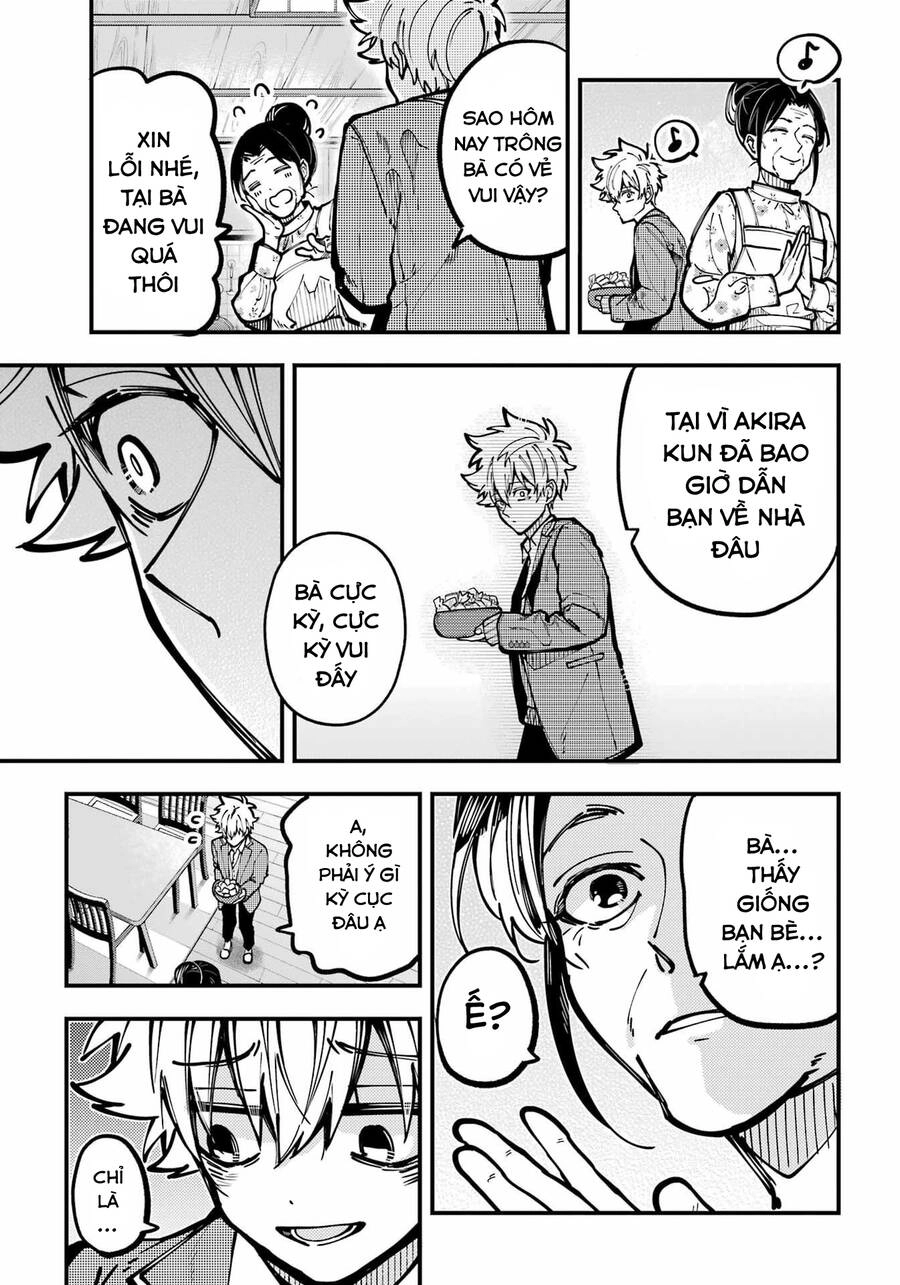 Tokyo Aliens Chapter 31 - 22